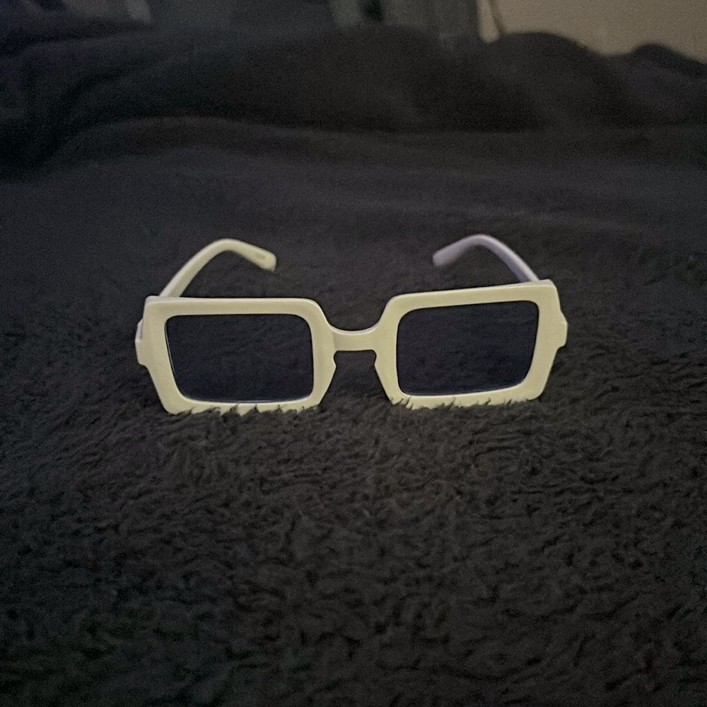Designer glasses